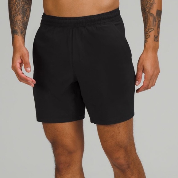 5TH RESTOCKLululemon Men’s “Pace Breaker” Short 7” Inseam Linerless (S) - Picture 2 of 9